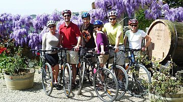 Тур на электронном велосипеде: Из Флоренции в Кьянти с обедом и дегустациями ❒ Italy Tickets