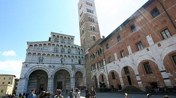 Pisa en Lucca tour :: ontdek Toscane!