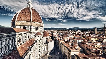 Duomo Sky Walk- Raiul Florenței ❒ Italy Tickets