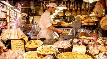 罗马美食之旅：美食家的美味文化之旅 ❒ Italy Tickets