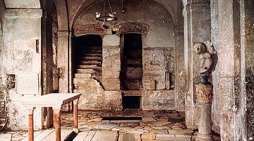 聖セバスチャンの地下墓地 ❒ Italy Tickets