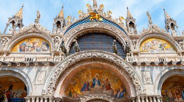 威尼斯总督府秘闻和圣马可大教堂私人游 ❒ Italy Tickets