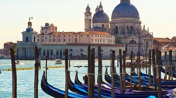 威尼斯步行和贡多拉私人游 ❒ Italy Tickets