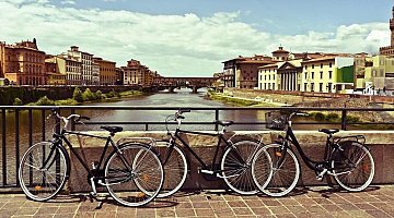 Частный велосипедный тур по Флоренции ❒ Italy Tickets