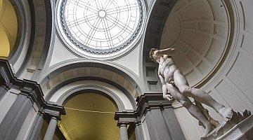 Tour privato della Galleria dell'Accademia ❒ Italy Tickets