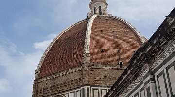 Acoperișul privat al Domului din Florența ❒ Italy Tickets