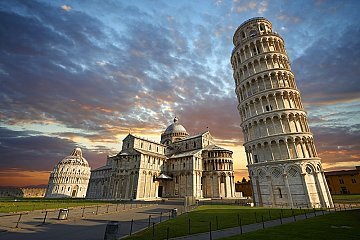 Besuchen Sie Pisa :: Kaufen Sie Ihre Tickets und wählen Sie Ihre Tour in der Stadt!