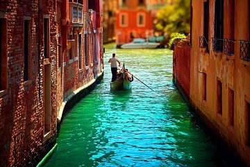 Venedig Italien Touren :: jetzt buchen!