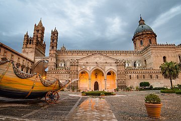 Palermo ❒ Italy Tickets