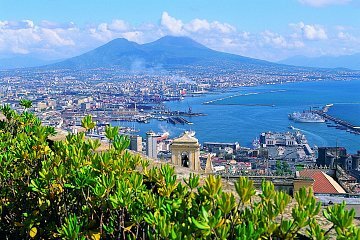 Passeios e museus em Nápoles :: os melhores lugares para visitar em Nápoles