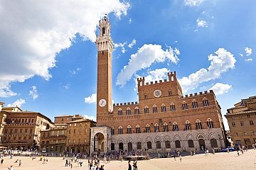 Ingressos para Siena :: passeios pela Toscana