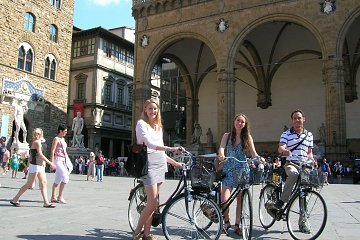 Excursões pela cidade ❒ Italy Tickets