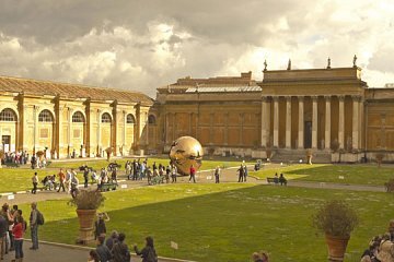 Online-Tickets für die Vatikanischen Museen :: Verschwenden Sie nicht Ihre Zeit!