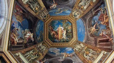 Online-Tickets für die Vatikanischen Museen :: Verschwenden Sie nicht Ihre Zeit!