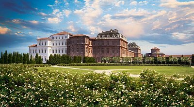 Visitez Turin : : Billets pour La Venaria Reale