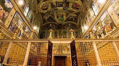 Entrada nocturna a los Museos Vaticanos y la Capilla Sixtina ❒ Italy Tickets