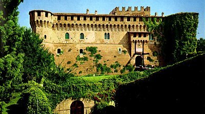 Entradas Castillo de Gradara ❒ Italy Tickets