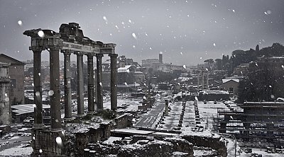 Podróże po starożytnym Rzymie ❒ Italy Tickets