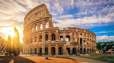 Visita privada sin colas al Coliseo: Visita con la Arena y el Foro Romano ❒ Italy Tickets