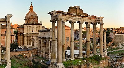 Carcer Tullianum, het Forum Romanum en de Palatijnse Heuvel S.U.P.E.R. ❒ Italy Tickets