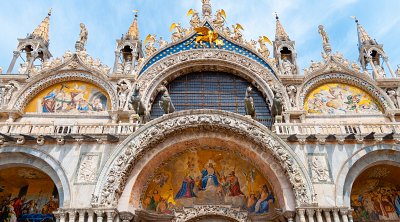 Visita privada a Venecia: Secretos del Palacio Ducal y Basílica de San Marcos ❒ Italy Tickets