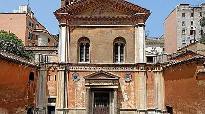 Rondleiding door de Basiliek van Santa Pudenziana en opgravingen ❒ Italy Tickets