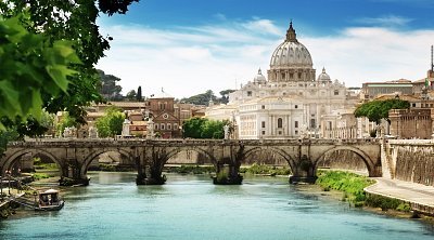 バチカン市国、システィーナ礼拝堂とサン・ピエトロ寺院ツアー ❒ Italy Tickets