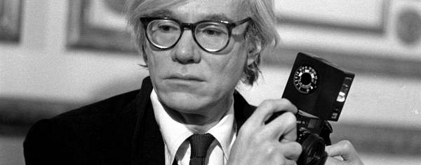 Andy Warhol - O istorie americană în Pisa ❒ Italy Tickets